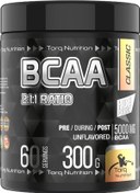 Resim Torq Nutrition Classic BCAA 300 Gr - Aromasız 