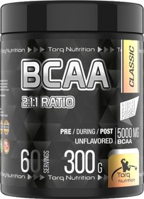 Resim Torq Nutrition Classic BCAA 300 Gr - Aromasız 
