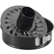 Resim Metaltex Superior Kelepçeli Pasta ve Kek Kalıbı - 24 cm 