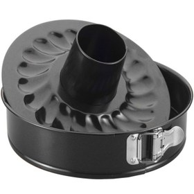 Resim Metaltex Superior Kelepçeli Pasta ve Kek Kalıbı - 24 cm 