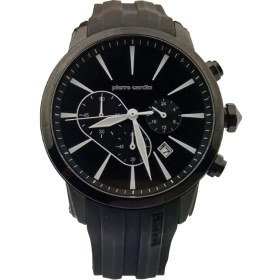 Resim Pierre Cardin Silikon Kordon Su Geçirmez Erkek Kol Saati 105431F02 