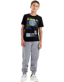 Resim Kapika Spor Eşofman Altları-jogger 147264924 Gri 