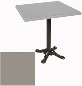 Resim Çipa Werzalit Kare Masa Esb 70x70 