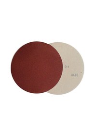 Resim 125 Mm Cırt Disk Zımpara 30 Lu Karma Paket 