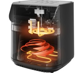 Resim Onvo Ovfry-12 Airfryer 9 Lt Yağsız Fritöz 