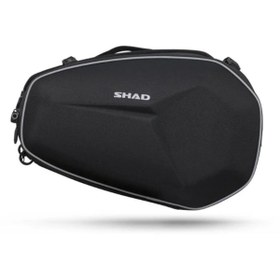 Resim Shad GENİŞLEYEBİLİR YAN ÇANTA SETİ 58LT UNIVERSAL X0SE482 