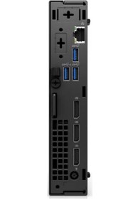 Resim Dell Optiplex 7010 MFF Plus N004O7010MFFPUBU i5-13500T 16 GB 256 GB SSD Ubuntu Mini Bilgisayar 
