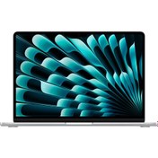 Resim Apple MacBook Air M3 8 GB 256 GB SSD 13.6″ MRXQ3TU/A Gümüş 