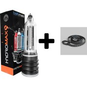 Resim Bathmate Hydromax 9 Mavi +Bathmate Shower Strap Duş Askısı 