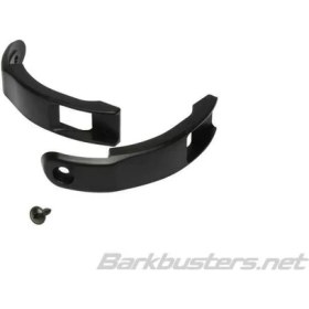 Resim Barkbusters Vps El Koruma Slıder / Skıd Plate Siyah 