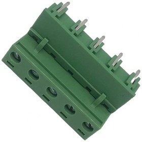 Resim 5 Pin 7.62mm Geçmeli 90c Takım Klemens 