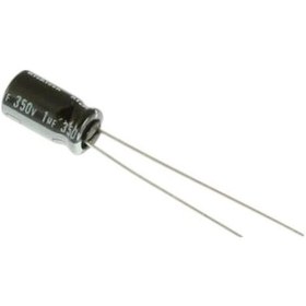 Resim 1 Mf 350 V Kondansatör 
