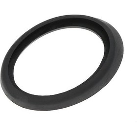 Resim Pazly Opel Astra Corsa Meriva İçin Esnek Kauçuk Anten Contası - Tavan Montajlı Siyah 