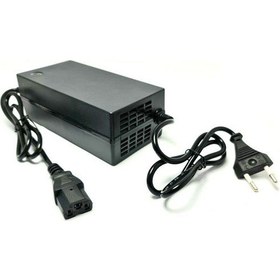 Resim 24Volt 20Amper Elektrikli Bisiklet Şarj Cihazı 