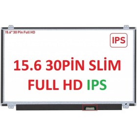 Resim Qpart Asus N550jv-cn240h 15.6 30pin Slim Full Hd Ips Ekran 