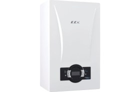 Resim E.C.A Eca Proteus Premix 28KW Yoğuşmalı Kombi Hermetik Baca ile 28 kW Kapasite 