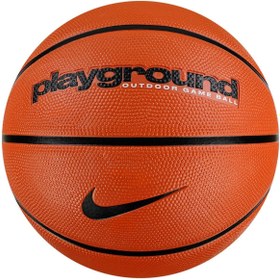 Resim Nike N1004371-811 Everyday Playground 8p 7 No Basketbol Topu 