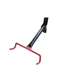 Resim Bs Bisiklet Duvar Askısı Yatay Siyah 