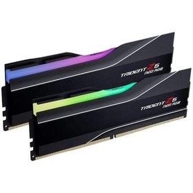 Resim Trident Z5 RGB Siyah DDR5-5600Mhz CL28 64GB (2X32GB) DUAL F5-5600J2834F32GX2-TZ5RK GSkill