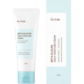 Resim [iUNIK] Beta Glucan Daily Moisture Cream 60ml 