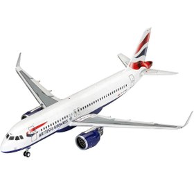 Resim Revell Model Set 1:444 Airbus A320 Neo 63840 