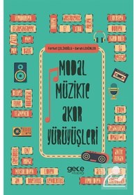Resim Modal Müzikte Akor Yürüyüşleri - Doç. Dr. Emrah Lehimler 