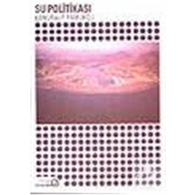 Resim Su Politikası - Konuralp Pamukçu - Bağlam Yayıncılık 