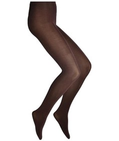 Resim Daymod Saten 80 Kadın Külotlu Çorap KOYU GRİ 