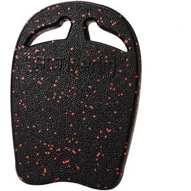 Resim Actifoam Küçük Boy Yüzme Tahtası Kickboard/siyah-turuncu Siyah - Turuncu 