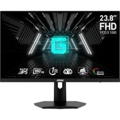 Resim Hepta Collection MSI 23.8" G244F E2 Gaming Monitör, Flat, FHD, 16:9, Rapid IPS, 180Hz 1ms, Freesync Premium, Siyah 