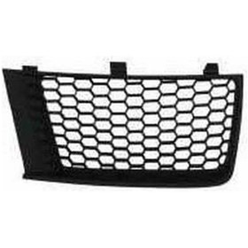 Resim Dacıa Sandero Ön Tampon Panjuru Siyah Sol 2008- 8200612649 