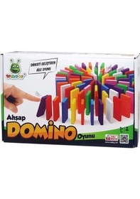 Resim Karsan Woodoy Domino Oyunu Kr116 