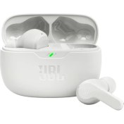 Resim Jbl Wave Beam, Kablosuz Kulakiçi Kulaklık, Ie, Beyaz 