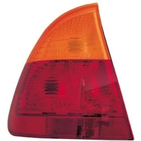Resim TYC 1998-2005 Bmw 3 Serisi Stw- Stop Lambası Sağ Sarı-Kırmızı Steyşın Wagön (Tyc) (Adet) (Oem No:6321836 