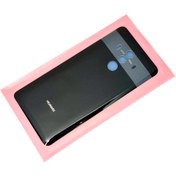 Resim Tkgz Huawei Mate 10 Pro Arka Kapak Cam Siyah 