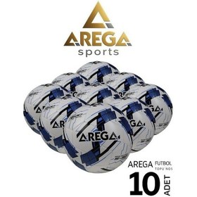 Resim Arega J-elbruz Futbol Antrenman Topu Tsb-40651 003 10 Adet Siyah 