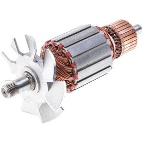 Resim Makita 3601B Endüvi Rotor Kollektör Ürün Kodu 513304-6 