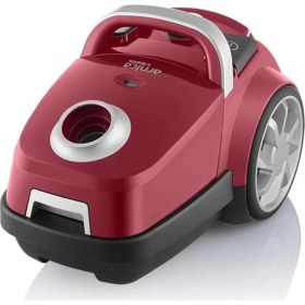 Resim Arnica Arnıca Vesta Et14120 Toz Torbalı Elektrikli Süpürge Kırmızı Renkli 4,5 lt Toz Hacmi ile Güçlü Emiş 