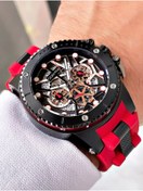 Resim Quantum Hunter HNG535.658 Silikon Erkek Kol Saati 