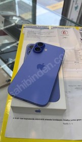 Resim Apple iPhone 16 İkinci El TR | 128 GB | Pembe 