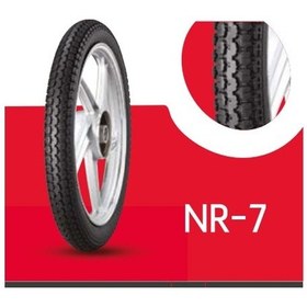 Resim Mopet Motosiklet Irc 2.75 - 17 Tt Nr-7 Dış Lastik 