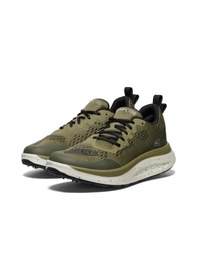 Resim Keen 1028888 Wk400 Martini Olive/black Erkek Outdoor Ayakkabı Olive Çok Renkli 