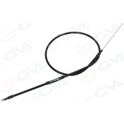 Resim Gva 8723009 - Kaput Açma Teli Fıat M131 Dkş 