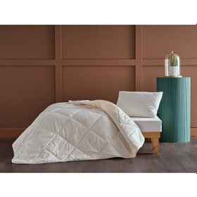 Resim Doqu Home Festival Tek Kişilik Yün Yorgan 