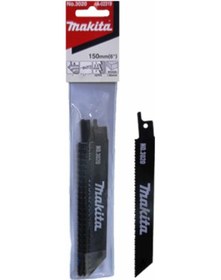 Resim Makıta A-02319 Kılıç Testere No 3020 Ahşap Kontraplak için 