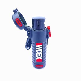 Resim HEPBİMODA Şarjlı Elektronik Tesla Su Geçirmez Özel Kampçı Çakmak - Mavi 