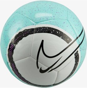 Resim Nike Phantom Unisex Mavi Futbol Topu Fn4111-354 