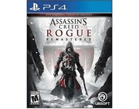 Resim Ubisoft Assassin's Creed Rogue Remastered Aksiyon Oyunu Ps4 Tek Oyuncu Desteği İle 18 Yaş Üstü 