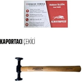 Resim Rico Oto Kaporta Doğrultma Çekici - Profesyonel Göçük Düzeltme Çekici Kç-06 