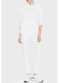 Resim Ea7 Bayan Pantolon 3RTP65 TJCQZ 0101 BEYAZ Beyaz 